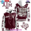Texas A&M Aggies Limited Edition Hooded Varsity Jacket