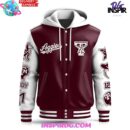 Texas A&M Aggies Limited Edition Hooded Varsity Jacket