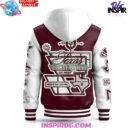 Texas A&M Aggies Limited Edition Hooded Varsity Jacket