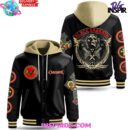 Ozzy Osbourne x Black Sabbath Hooded Varsity Jacket