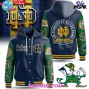 Notre Dame Fighting Irish Limited Hooded Varsity Jacket