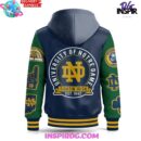 Notre Dame Fighting Irish Limited Hooded Varsity Jacket