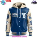 BYU Cougars Limited Hooded Varsity Jacket