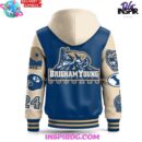 BYU Cougars Limited Hooded Varsity Jacket