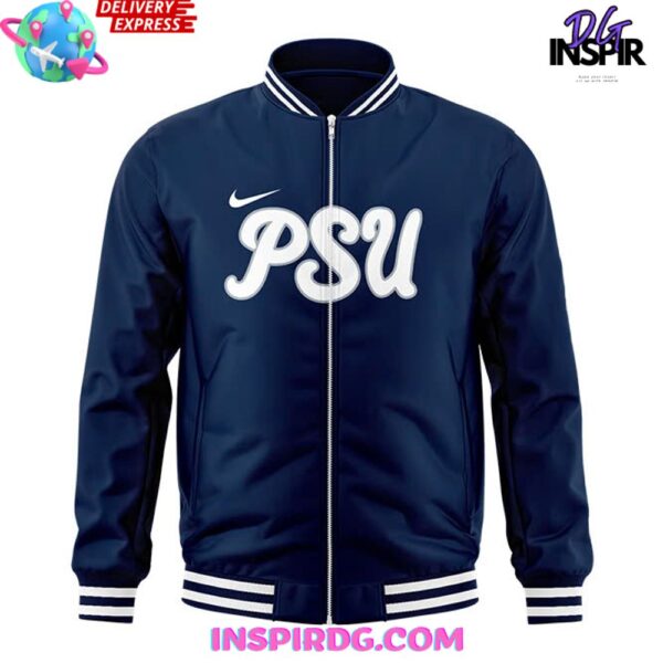 For The Glory Of Penn State Nittany Lions Special Bomber Jacket - Image 2