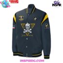 Navy Midshipmen Jolly Rogers Fear The Bones Limited Navy Jacket