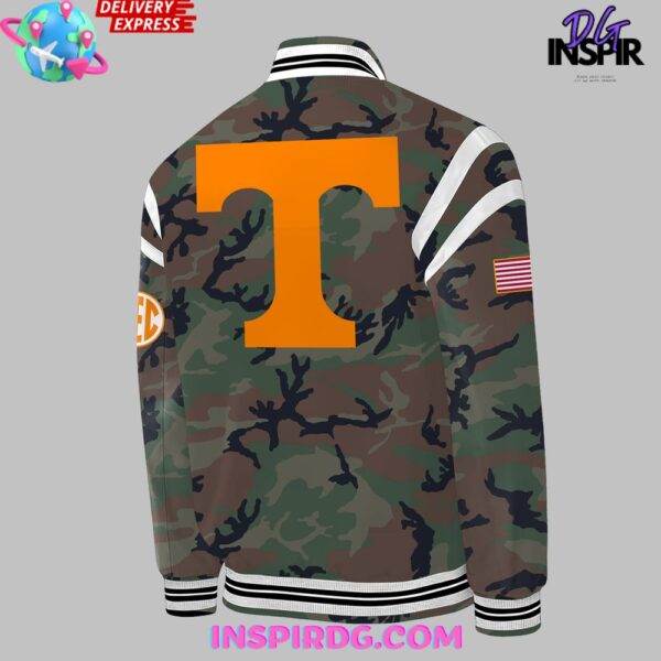 Tennessee Volunteers Military Appreciation 2024 Jacket - Image 3