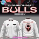 Birmingham Bulls Hockey Special Jacket