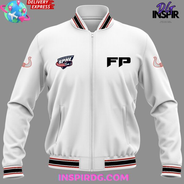 Birmingham Bulls Hockey Special Jacket - Image 2