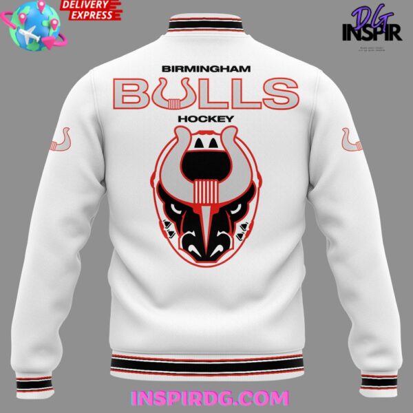 Birmingham Bulls Hockey Special Jacket - Image 3