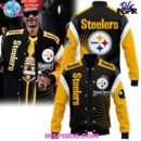 Snoop Dogg x Pittsburgh Steelers Limited Edition Jacket
