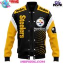 Snoop Dogg x Pittsburgh Steelers Limited Edition Jacket