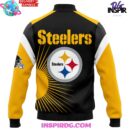 Snoop Dogg x Pittsburgh Steelers Limited Edition Jacket