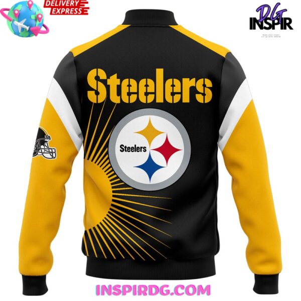 Snoop Dogg x Pittsburgh Steelers Limited Edition Jacket - Image 3