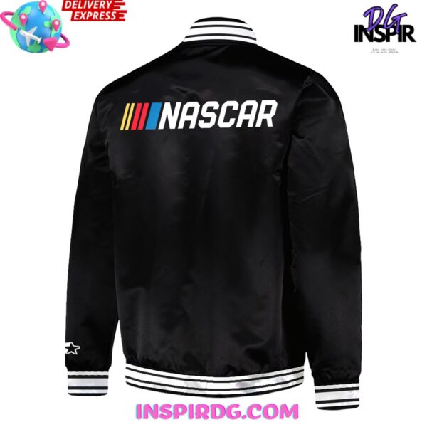 Phoenix Raceway Nascar 2024 Baseball Jacket - Image 3