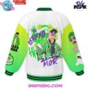 Feid Ferxxo MOR Limited Edition Varsity Jacket