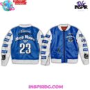 Minnesota Lynx Maya Moore Retirement Bomber Jacket