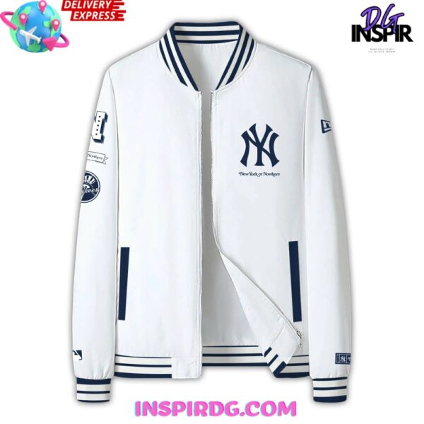 New York Or Nowhere 2024 Bomber Jacket - Image 2