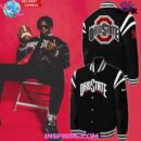 Ohio State Jeremiah Smith Limited Edition Baseball Jacket
