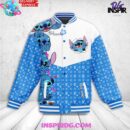 Stitch x Louis Vuitton Limited Edition Baseball Jacket