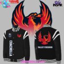 Coachella Valley Firebirds Limited Edition Baseball Jacket