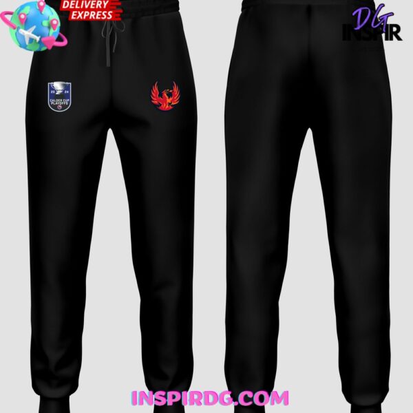 Coachella Valley Firebirds Limited Edition Baseball Jacket - Image 4