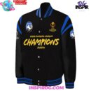 Atalanta BC UEFA Europa League Champions 2024 Baseball Jacket
