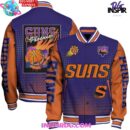 Suns Phoenix NBA 2024 Limited Edition Varsity Jacket