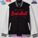 ULTRA GAME UO Exclusive NBA Varsity Jacket