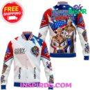 The American Nightmare Cody Jacket