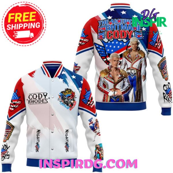 The American Nightmare Cody Jacket