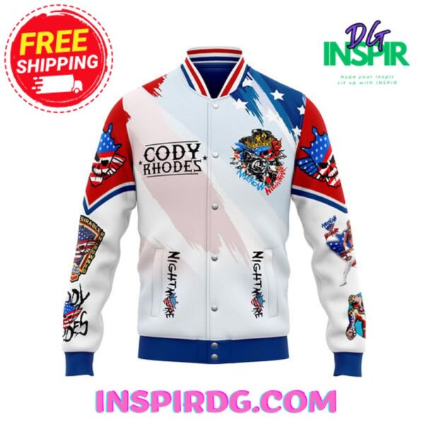 The American Nightmare Cody Jacket - Image 2