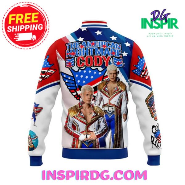 The American Nightmare Cody Jacket - Image 3