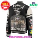 he Descendents "I Don't Want To Grow Up" Baseball Jacket