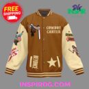 Beyonce Cowboy Carter This Aint Texas Aint No Holdem Baseball Jacket