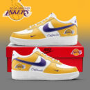 Los Angeles Lakers x Limited Edition Air Force 1