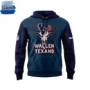 Houston Texans x Morgan Wallen Live In Houston Limited Edition Hoodie