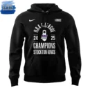 Stockton Kings G LEAGUE CHAMPIONS Limited Edition Hoodie