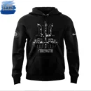 Seattle Mariners STRENGTH Limited Edition Cal's Hoodie
