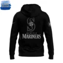 Seattle Mariners STRENGTH Limited Edition Cal's Hoodie