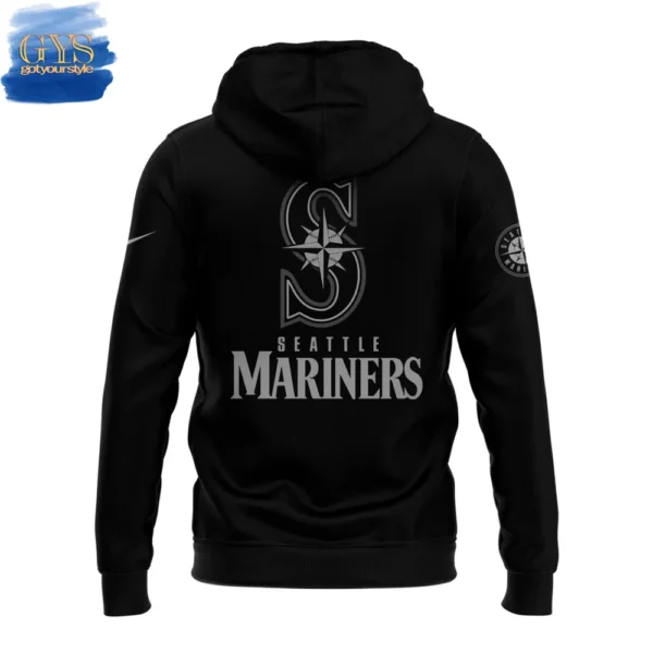 Seattle Mariners STRENGTH Limited Edition Cal's Hoodie - Image 3