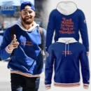 New York or Nowhere Mets Limited Edition Hoodie
