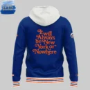 New York or Nowhere Mets Limited Edition Hoodie
