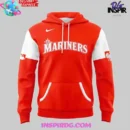 Seattle Mariners Polish Heritage Celebration Hoodie