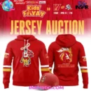 Calgary Wranglers Kid's Friday Special Hoodie