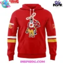Calgary Wranglers Kid's Friday Special Hoodie
