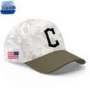 Cleveland Guardians Armed Forces Limited Edition Hoodie And Hat