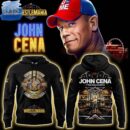 John Cena 17-Time World Champion WWE Limited Edition Hoodie