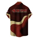 San Francisco 49ers NFL Eternal Ripple Hawaiian Shirt