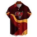 Tampa Bay Buccaneers NFL Eternal Ripple Hawaiian Shirt